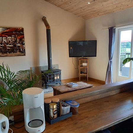 La Gasteboisiere With Swimming Pool And Games Room Le Mesnil-Adelee Exteriör bild